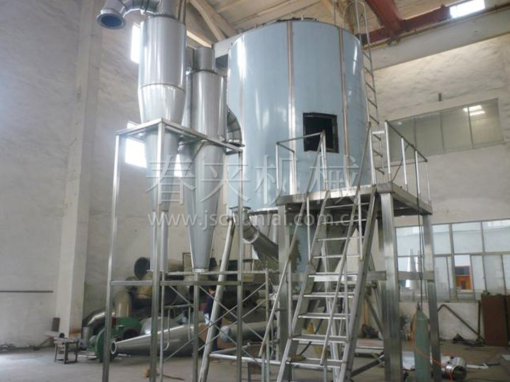 ZLPG系列中藥浸膏噴霧干燥機(jī)