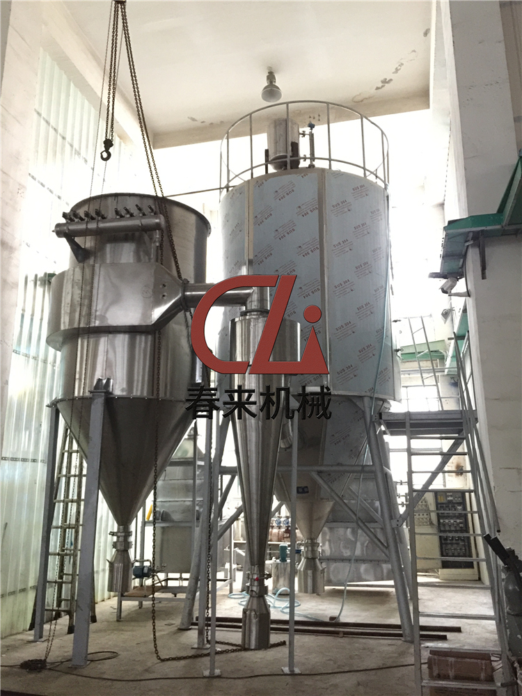 春來(lái)機(jī)械-高速離心噴霧干燥機(jī)操作有哪些注意事項(xiàng)