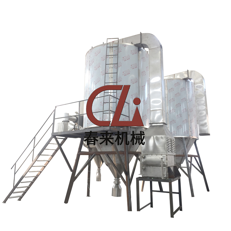 春來(lái)機(jī)械-中藥浸膏噴霧干燥機(jī)的工作原理是什么？